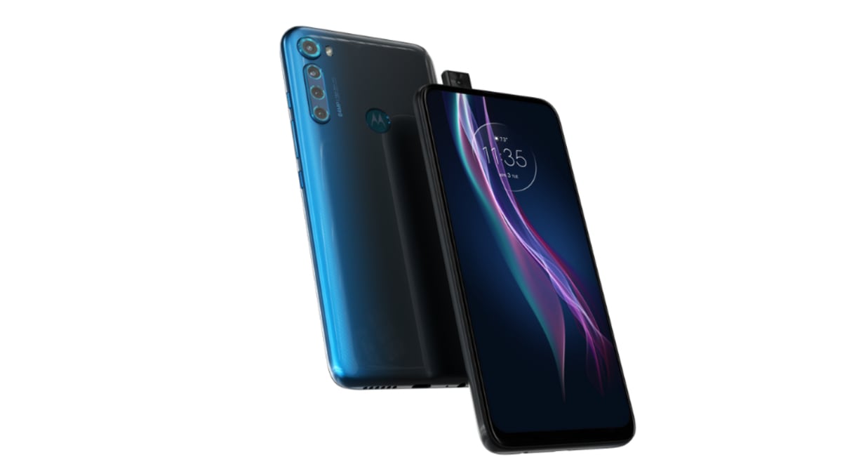 Motorola One Fusion+ With Pop-Up Selfie Camera, Snapdragon 730 SoC ...