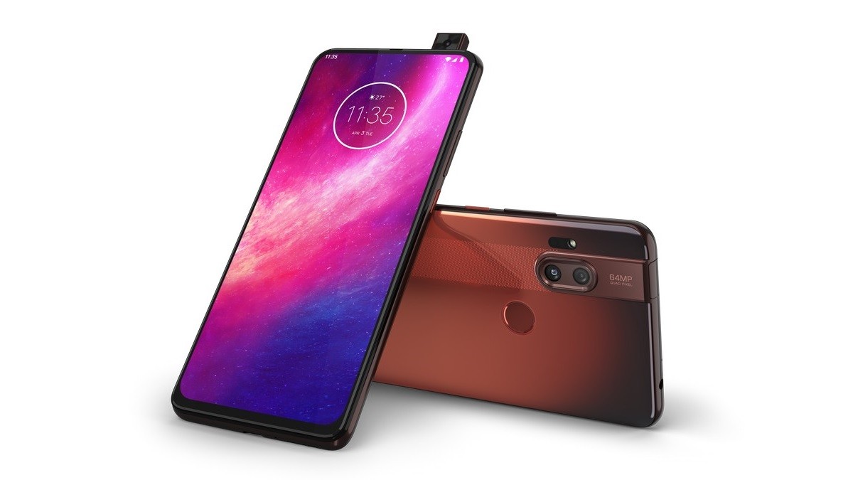 Motorola One Hyper Getting Android 11 Update With March 2021 Security Patch in Brazil: Report