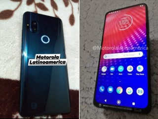 Motorola&rsquo;s First Phone With Pop-Up Selfie Camera May Debut as Motorola One Hyper