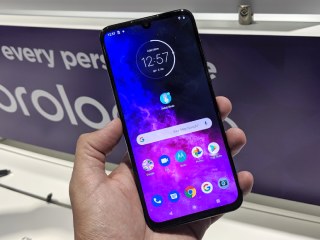 Motorola One Zoom First Impressions