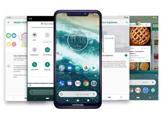 Motorola One Power Android 9.0 Pie Update Starts Rolling Out in India