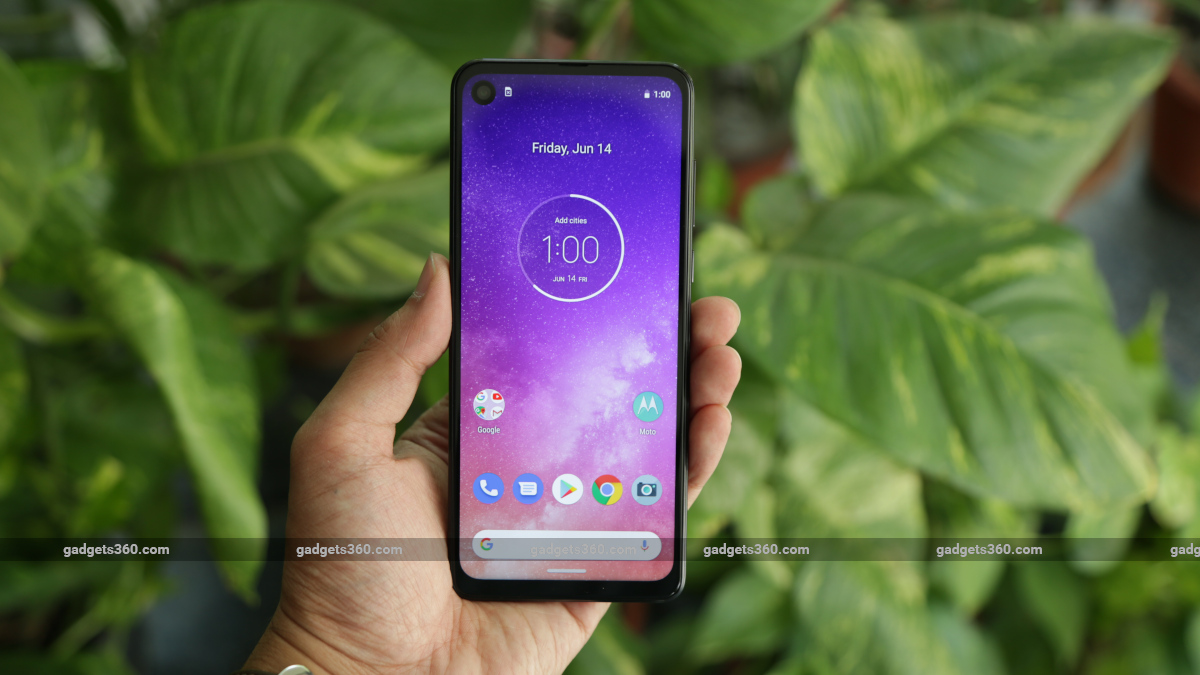Motorola One Vision With 4GB RAM, 25-Megapixel Selfie Camera, 48-Megapixel Rear Camera Launched in India: Price, Specifications, Launch Offers