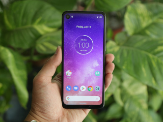 Motorola One Vision With 4GB RAM, 25-Megapixel Selfie Camera, 48-Megapixel Rear Camera Launched in India: Price, Specifications, Launch Offers