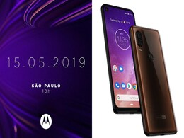 Motorola One Vision हो सकता है 15 मई को लॉन्च, 48 मेगापिक्सल का कैमरा होगा इसमें Motorola One Vision हो सकता है 15 मई को लॉन्च, 48 मेगापिक्सल का कैमरा होगा इसमें