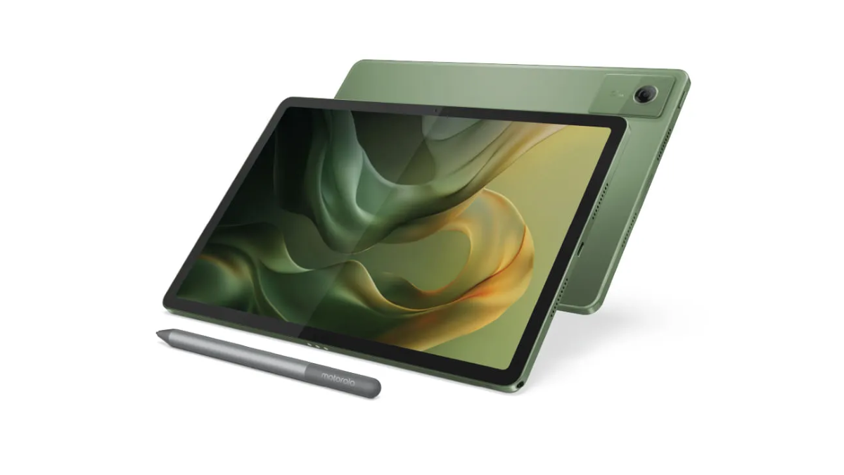 Motorola Pad 60 Neo Launched in India With 7,040mAh Battery, 2.5K 11-Inch Display: Price, Features