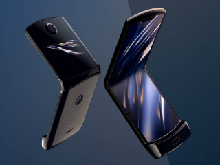 Motorola Razr Will Go on Sale on Friday, May 8 via Flipkart