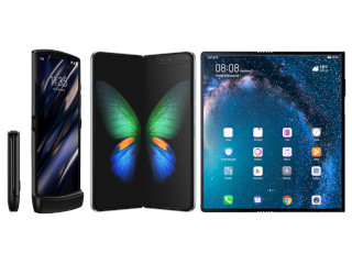 Motorola Razr (2019) vs Samsung Galaxy Fold vs Huawei Mate X: Price, Specifications Compared