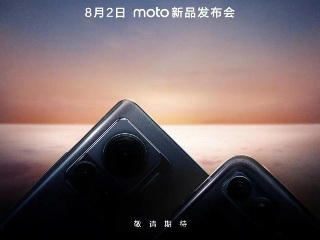 Motorola Razr 2022, Moto X30 Pro Launch Set for August 2, Myui 4.0 Teased