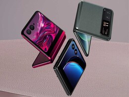 Motorola to Double Investments in Premium Segment of Mobile Phones, Aims to Be Among Top 3 Brands: Official Motorola to Double Investments in Premium Segment of Mobile Phones, Aims to Be Among Top 3 Brands: Official