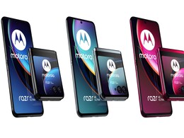 Motorola Razr 40 Ultra Colour Options Suggested via Leaked Press Renders: All Details Motorola Razr 40 Ultra Colour Options Suggested via Leaked Press Renders: All Details