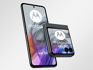 Motorola Razr 50 Surfaces on EEC, TDRA Certification Websites Ahead of Debut