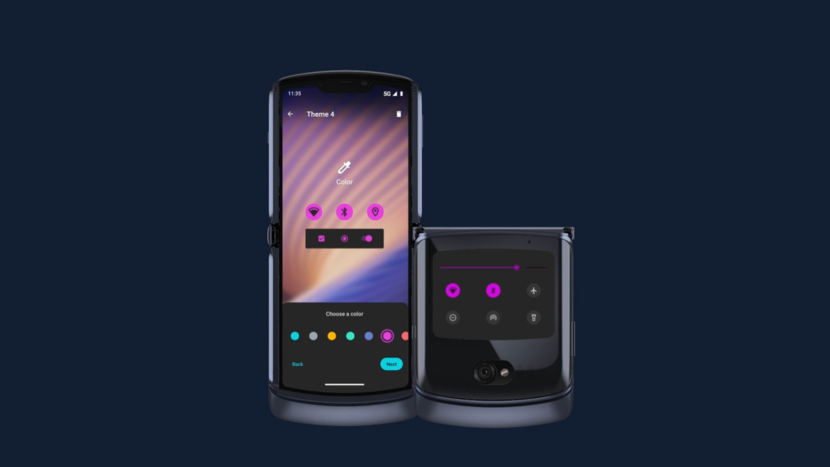 Motorola Razr 3 aka Maven Leaked Hands-on Video Offers Glimpse at New Design