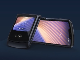 Motorola Razr 5G Foldable Phone With Snapdragon 765G SoC Launched in India: Price, Specifications