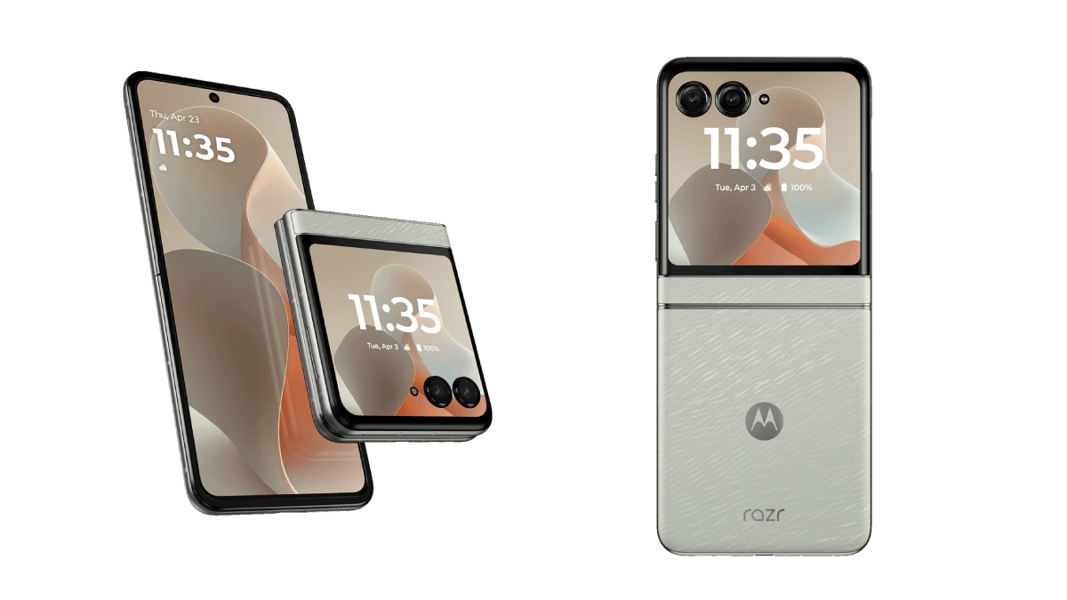 Pantone Colour of the Year 2026 Leaked; Existing Motorola Smartphone Already Uses It