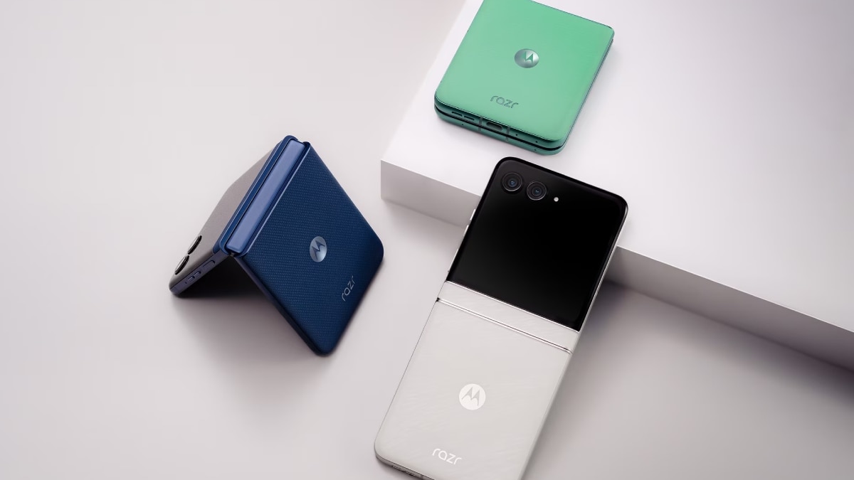 Motorola Razr 70 TENAA Listing Reveals Key Specifications, Hints at Imminent Launch