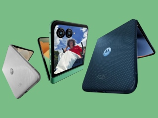 Motorola Razr 60 With MediaTek Dimensity 7400X SoC, 3.6-Inch pOLED Cover Screen Launched in India