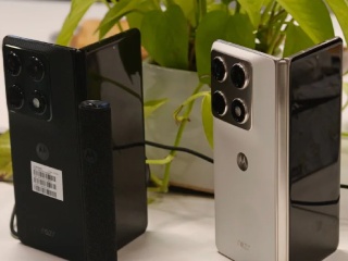Motorola Wide Foldable Design Leaks With Horizontal Camera Module