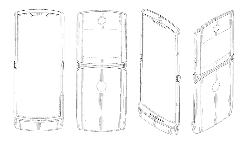 Motorola Foldable Phone Development Confirmed, May Debut Under Razr Brand Later This Year