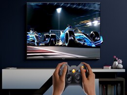Motorola Revou-Q QLED Smart TVs With Gamepad, Dolby Vision Launched in India, Price Starts at Rs. 49,999 Motorola Revou-Q QLED Smart TVs With Gamepad, Dolby Vision Launched in India, Price Starts at Rs. 49,999