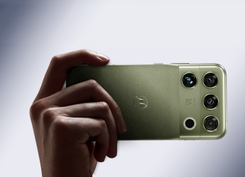 Motorola Signature 27 Unveiled With Snapdragon 8 Elite Extreme Gen 6, 200-Megapixel Telephoto Camera