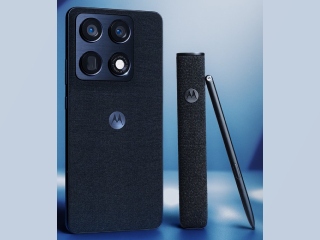 Motorola Signature Spotted With Stylus in Leaked Marketing Image