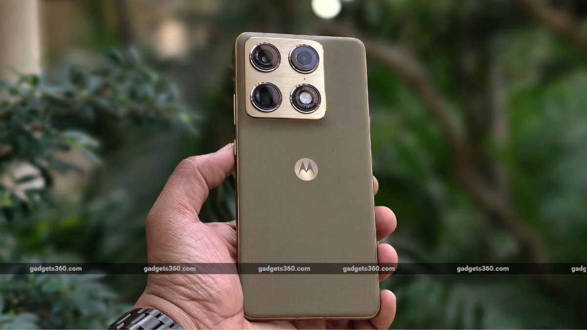 Motorola Signature Starts Receiving Android 17 Beta Update With Redesigned App Icons, New Features: Report