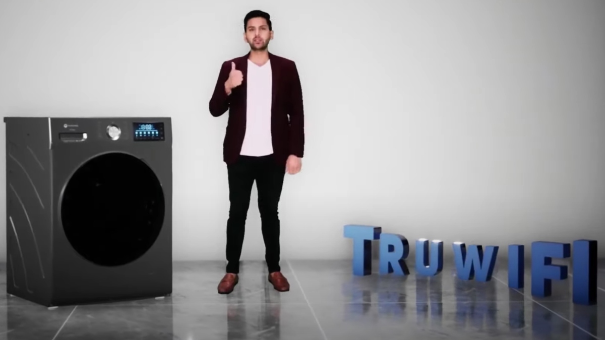 Motorola Smart AC, Refrigerator, Washing Machine Models Launched in India by Flipkart