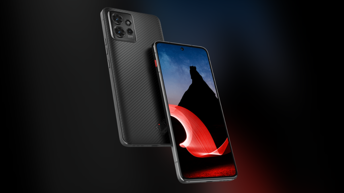 Motorola ThinkPhone Leak Hints at 50-Megapixel Triple Rear Camera Setup, Snapdragon 8+ Gen 1 SoC