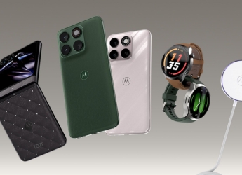 Motorola Unveils Edge 70 Plus and Swarovski Razr at IFA 2026