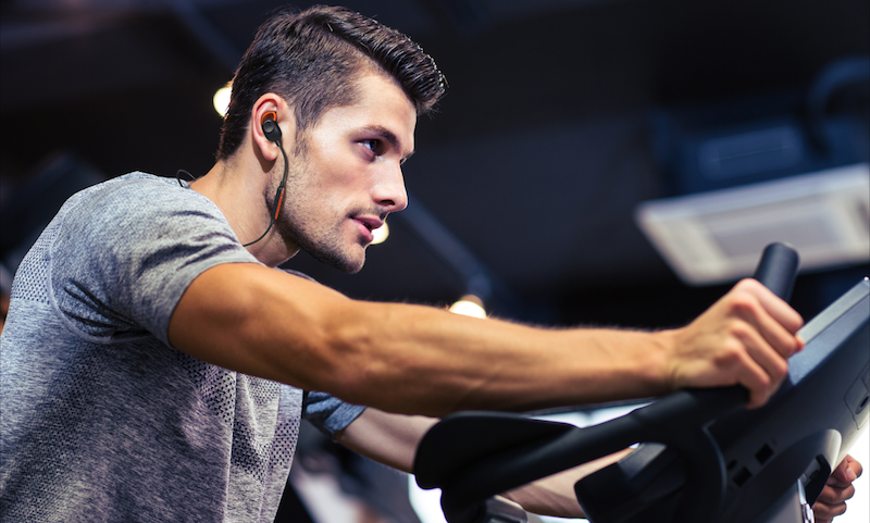 Motorola Verve Loop Sports Bluetooth In-Ear Headphones With Water Resistance Launched in India