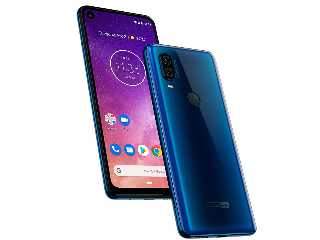 Motorola One Vision Starts Receiving Android 10 Update: Report