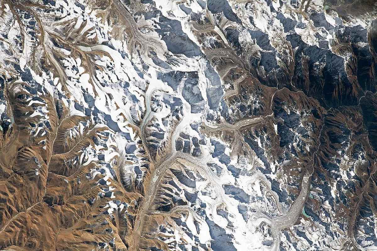 Mount Everest ‘Like You’ve Never Seen It Before’: NASA Shares Unique Image Taken From ISS