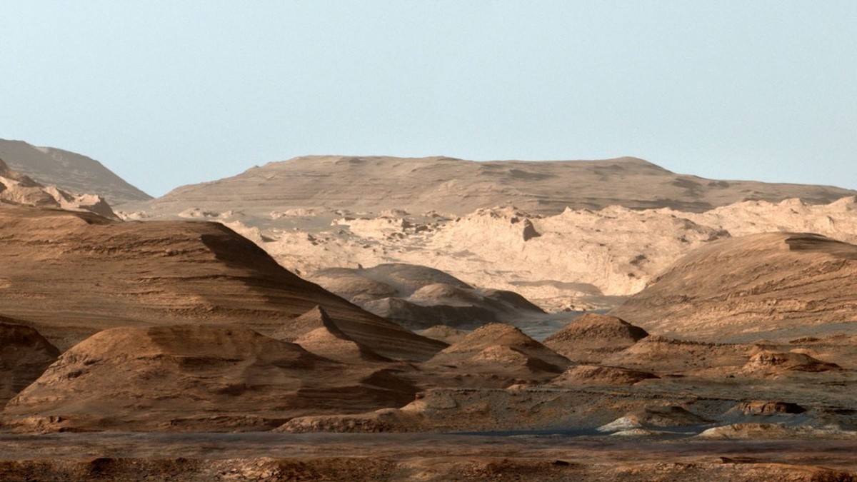 NASA's Curiosity Rover Data Hints at Ancient Megaflood on Mars: Study