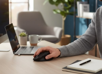 Best Wireless Mouse for Working Professionals: Ergonomic & Silent Picks