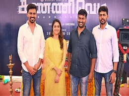 Kannivedi OTT Release: Tamil Thriller to Reportedly Stream on Netflix Post Theatrical Release Kannivedi OTT Release: Tamil Thriller to Reportedly Stream on Netflix Post Theatrical Release