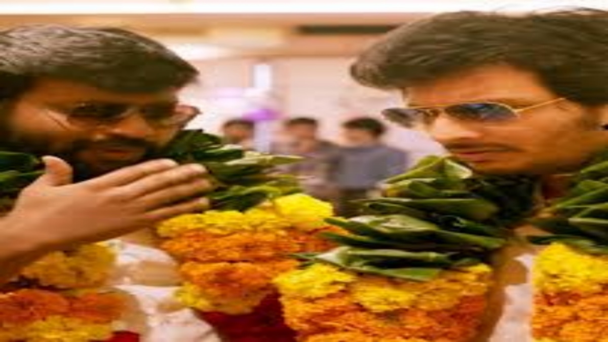ஜாலியா இருந்த ஒருத்தன் டீசர் அவுட்: ஜீவா படத்தில் மாஸ் காட்டும் 'சிஎம் விஜய்' ரெஃபரன்ஸ்!