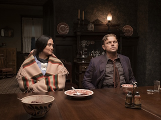 Killers of the Flower Moon, Khufiya, and More: Movie Guide to Cinemas and Streaming in October 2023