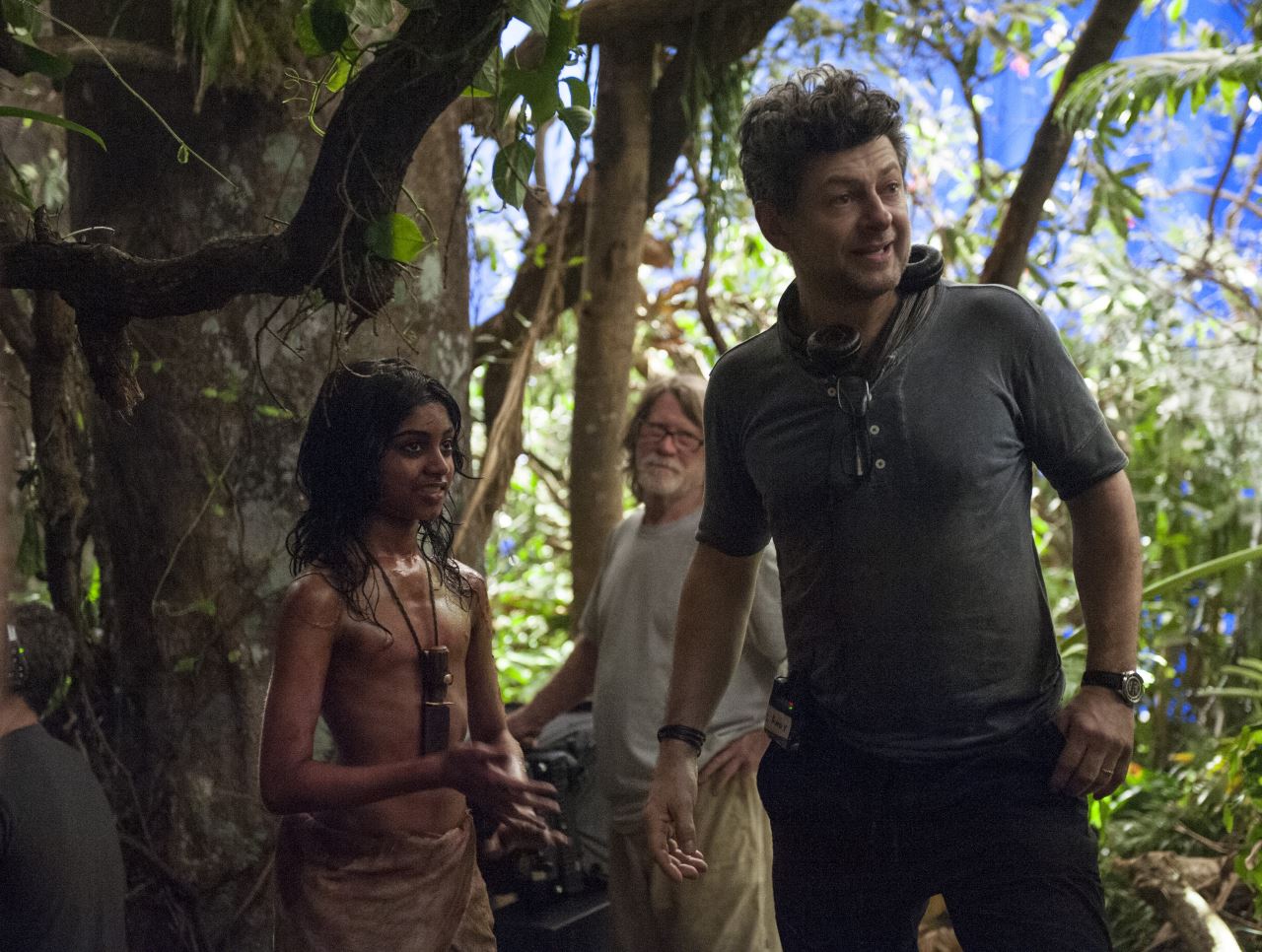Netflix&rsquo;s Mowgli: Andy Serkis, Christian Bale on India Focus, Performance Capture, and More