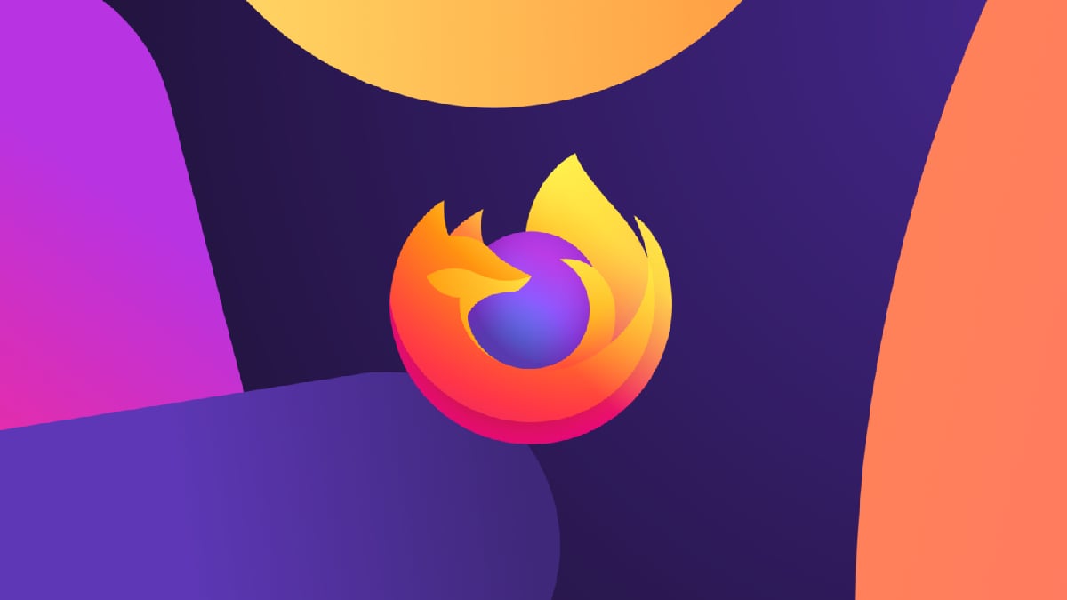 Logotyp för FF - Firefox