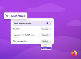 Mozilla Firefox Will Let You Decide How Much AI You Want in Your Browser