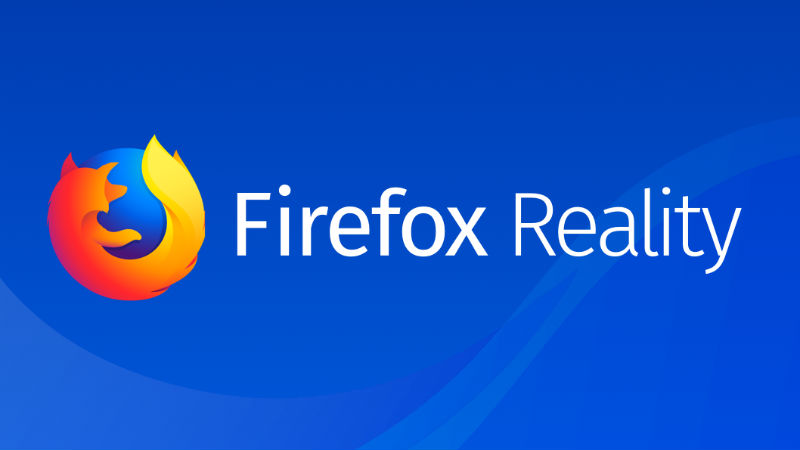 Mozilla Firefox Reality Browser for VR, AR Headsets Launched