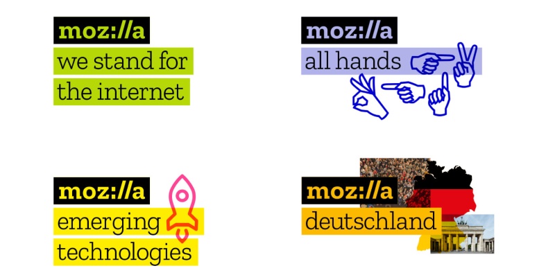Mozilla Reveals a New Logo Alongside Major Redesign