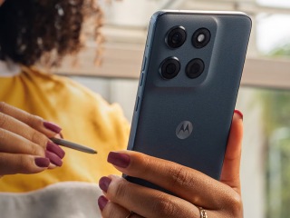 Moto G Stylus (2026) Design Leak Hints at Flat Display, Rear Panel With Leather-Like Finish