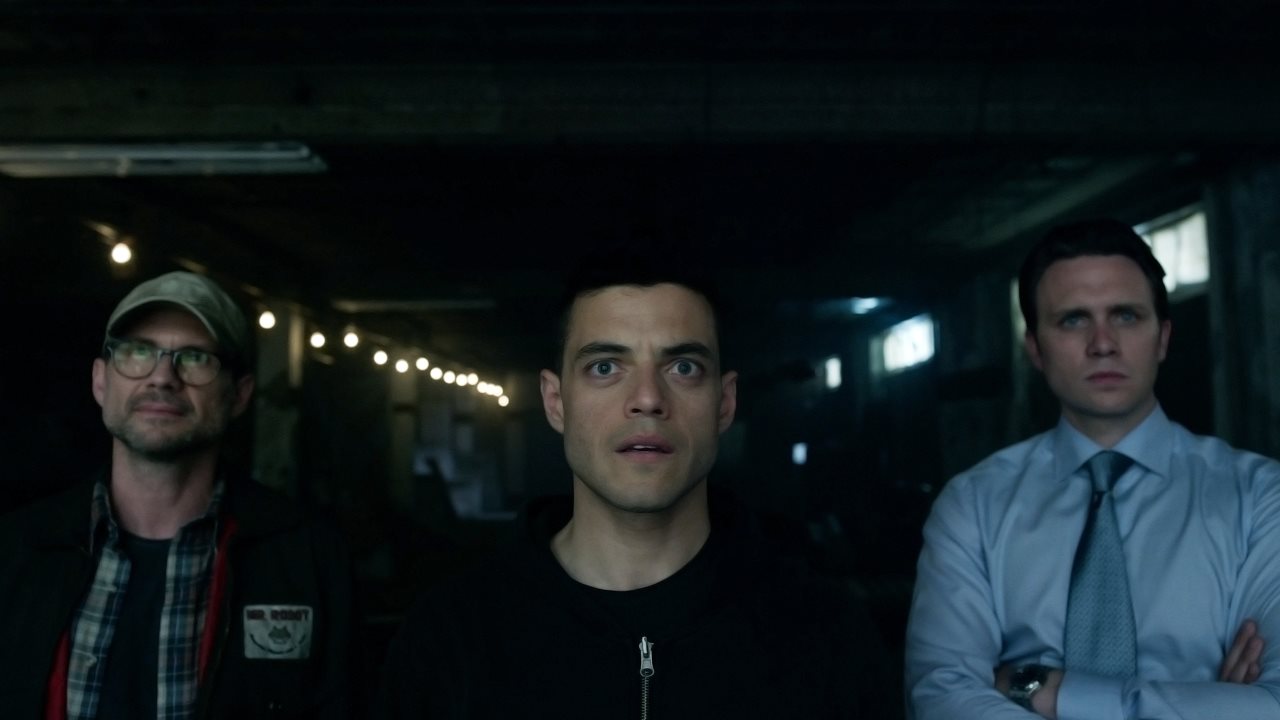 Mr. Robot Season 3 Begins October 11. Here's the First Teaser