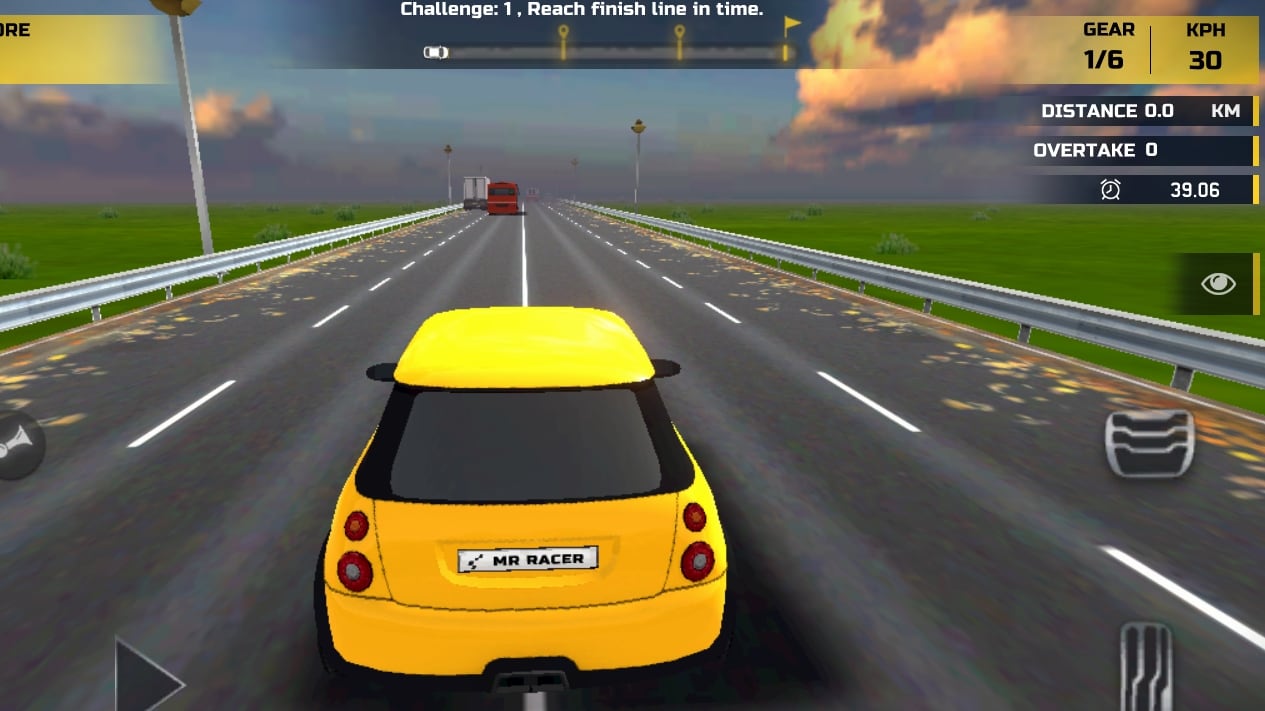 mr racer car poki MR Racer Car Racing