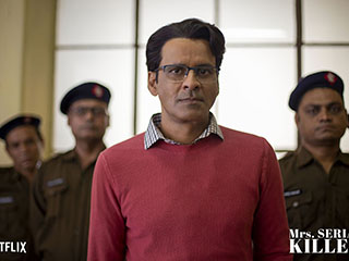 Mrs. Serial Killer: Netflix Drops First Look for New Movie, Trailer Out Friday