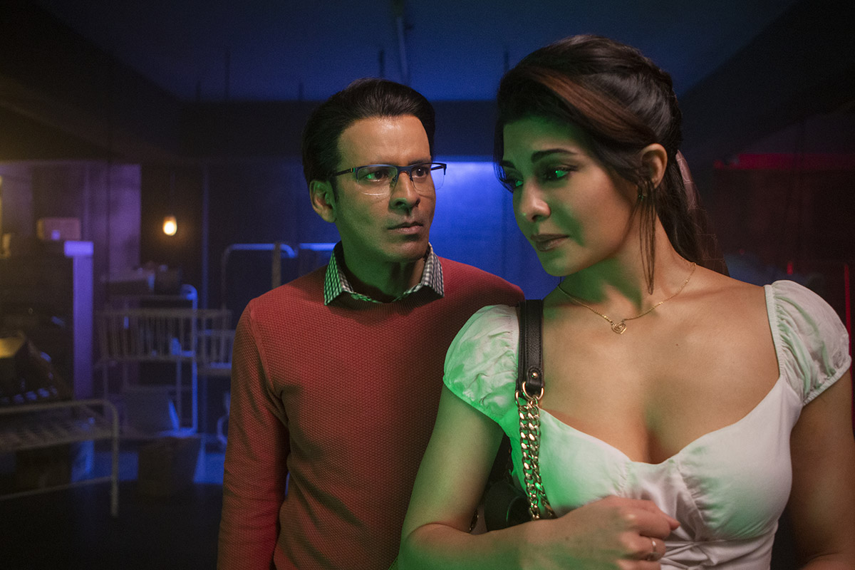Mrs. Serial Killer Review: Jacqueline Fernandez Competes With Herself for the Title of Netflix&rsquo;s Worst Movie