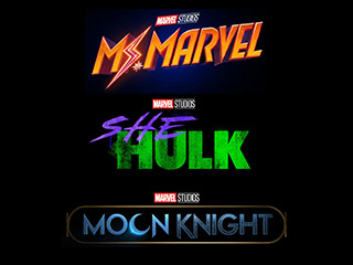 Ms. Marvel, She-Hulk, Moon Knight Marvel Disney+ Series Announced at D23 Expo