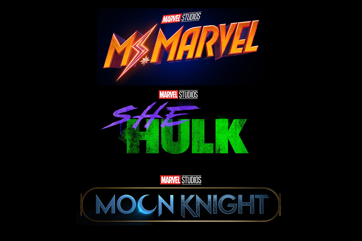 Ms. Marvel, She-Hulk, Moon Knight Marvel Disney+ Series Announced at D23 Expo