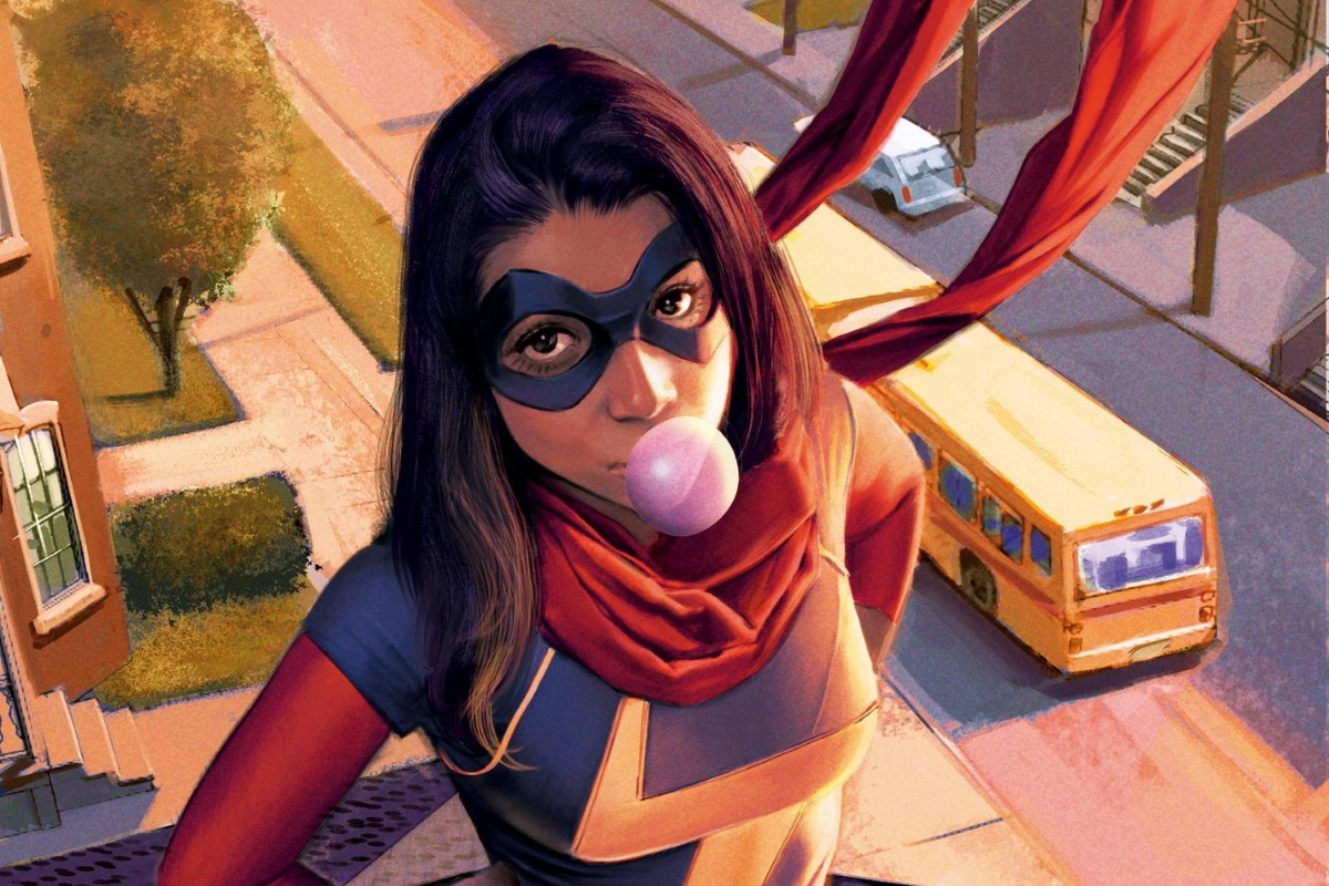 Ms. Marvel: Iman Vellani Cast in the Lead as Kamala Khan for Disney+ Hotstar Series